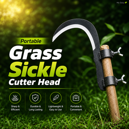 Grass Sickle Cutter Head